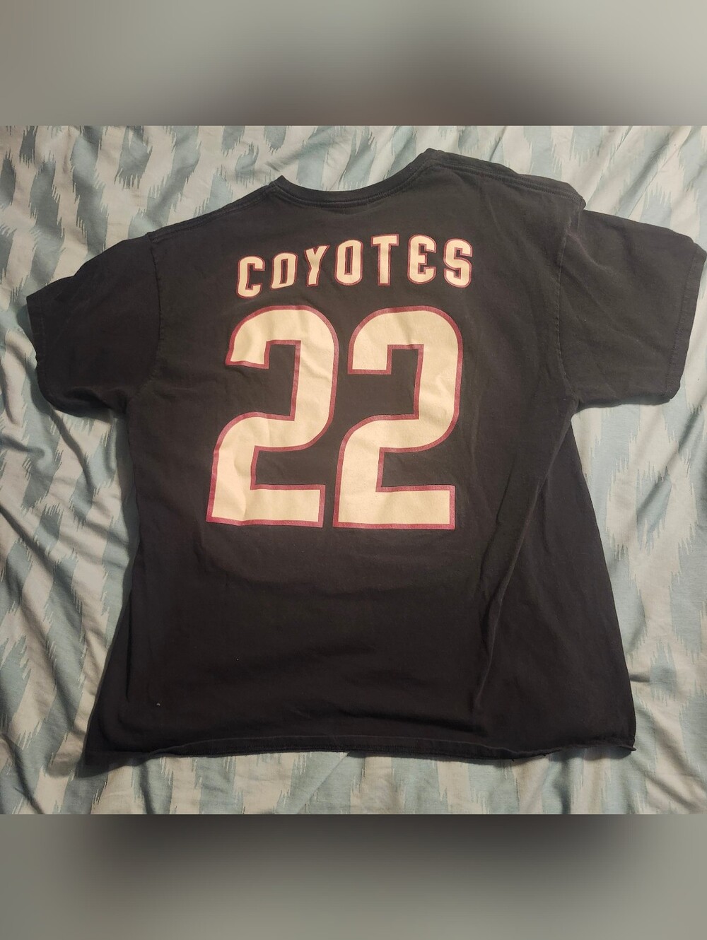 Arizona‎ Coyotes Gila River Casino T-Shirt Men's Size XL Very Rare